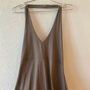 Patagonia Morning Glory halter dress